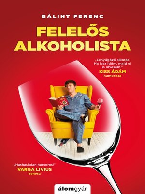 cover image of Felelős alkoholista